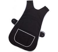 NGB_Direct Women's Apron Sizes, Black - Black, Small