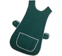 NGB_Direct Women's Apron Sizes, Green Bottle, Medium