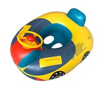 Ngbbby Baby Swimming Ring Inflatable Swim Safe Seat Swimming Float Non-toxic Water Toy, Float Swim Ring
