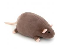 Ngbbby Giant Rat Plush 35 Inch Realistic Stuffed Rat Cozy Hugging Mouse Stuffed Animal for Bed Sofa and Room Decor