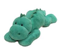 Ngbbby Large Cute Green Dinosaur Plush Stuffed Animal Soft Hugging Cotton Filled Kids