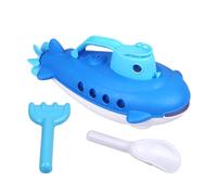 Ngbbby Submarine Watercraft with Spinning Rear Propeller Summer Bath Toy Beach Kettle Boat Outdoor Water Spraying Tool Funny Gadgets Novelty Interesting Toys For Children 1Set Blue, Snakes