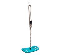 Ngbbby Tree Swing for Kids, Sitting/Pulling/Standing Swing for Indoor & Outdoor Play Adjustable Exercise & Fun Kids Activity, 60 inch, Rope for Tree