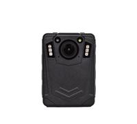 NGBFF Body Camera, 64GB Body Camera S204 Night Vision 1296P 2K HD Police Bodycam Loop Record 11 Hrs Battery Law Enforcement Officer(ONLY CAMERA)