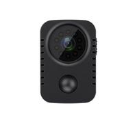 NGBFF Body Camera, MD29 HD Mini Body Camera 1080P Security Pocket Cameras Motion Activated Small Nanny Cam for Cars Standby Espia Webcam 8H Working(1080P WIFI Camera)