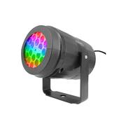 NGBFF Christmas Projector, Christmas Party Lights LED Snowflake Projector 5W Sta Lights Rotating Xmas Pattern Holiday Lighting Outdoor Garden Decor(16 Patterns)