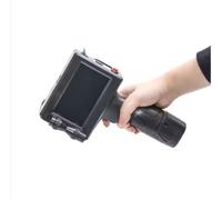 NGBFF Handheld Printer, Portable USB Handheld Inkjet Printer For Batch Coding On Bottles And Cartons