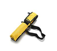 NGBFF Scuba Tank, 0.5L Mini Oxygen Bottle Storage Bag Underwater Breathing Diving Equipment Breathing,for Diving/Boat Cleaning(Giallo)