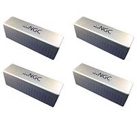 NGC Plastic Storage Box for 20 Slab Coin Holders Four Pack