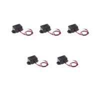 NGCG 5Pieces 1.2V Mechanical Buzzer Take The Lead Vibrating The Buzzer Mini Electronic Alarm