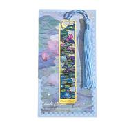 NGCG Hollow Art Metal Bookmarks Hollow Out Flower Book Mark Book Page Divider for Book Lover Reader Teacher Student Gift