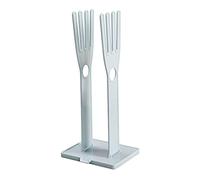 NGCG Portable Glove Drying Rack Removable Desktop Drainage Storage Rack For Kitchen Dish Towel Drying Washing Rack Sink Glove Drying Rack Kitchen, Blue