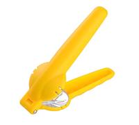 NGCG Stainless Steel 2 In1 Chestnut Machine Kitchen Accessories Chestnut Sheath Chestnut Cutter Chestnut Opener Chestnut Tool Chestnut Cutter Heavy Duty, Yellow