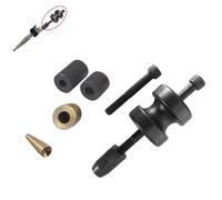 NGDFvbdbd Hand Tool Sets Fit for BMW N14 N18 N54 N63 Diesel Engines Car Injector Puller and Seal Installer Tools Set DIY Tool Set