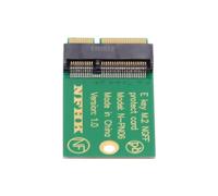 NGFF E-Key E Key 22x30mm to 22x42mm Male to Female Extension Adapter for LTE Card, NG-SA-068-EKEY
