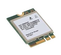 NGFF M.2 Dual Band WiFi Network Card 1800 Mbit/S for 10 11, Stable Wireless Card for Computers, Easy to Install and Filled Less Space