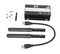 NGFF M.2 Key B to USB 3.0 Adapter, Network Adapter with SIM Slot, Supports SIM MicroSIM NANO SIM, for LTE 4G 5G Modules, Easy Installation