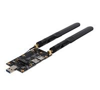 Ngff M.2 To Usb3.0 Adapter Sim Card Slot Adapter 3g/4g/5g Module Adapter Ngff M.2 To Usb3.0 Connector Sim Card Slot Connector Adapter Ngff M.2 To Usb3.0 with Sim Card Slot Antenna