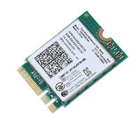 NGFF M.2 Wifi Card,ASHATA Dual Band For 7260NGW AN Wireless WIFI Card 2.4G/5G Bluetooth 4.0 Network Card