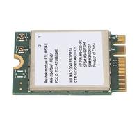 NGFF M2 Card Wifi 6 MU-MIMO A for 5G 802.11AC AX with 5.2, Easy Install, High Speed Connectivity