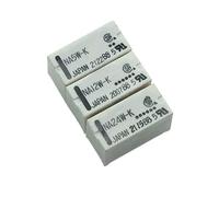 NGFPQQDDT 10pcs relay NA12W-K NA5W-K Communication relay NA24W-K DC electromagnetic relay(NA24W-K)