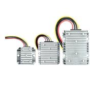 NGFPQQDDT 1pcs 36V 48V DC to 24V DC 1A 3A 5A 10A 20A 30A Step Down Voltage Power Converter 36 48 Volt to 24 Volt Golf Cart Regulator(36V 48V to 24V 2A)