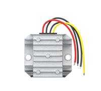 NGFPQQDDT 2PCS 8V-90V to 5V DC power converter 48V to 5V step-down module 60V/72V to 5V on-board step-down converter 12V24V to 5V inverter(5A,12V24V(8-40V)_5V)
