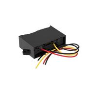 NGFPQQDDT 4pcs 8v 12v 13.8v 16v 20v 23v DC DC Converter 20v to 5v Step down converter Power Module 1a 2a 3a 5w 10w 15w(3A)