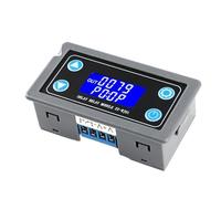 NGFPQQDDT DC12V LED Digital Time Delay Relay Module Programmable Timer Relay Control Switch Trigger Cycle with Case for Indoor(5PCS)