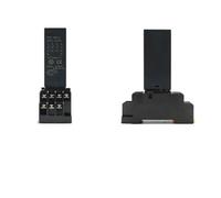 NGFPQQDDT Digital Time Relay 0.1S-990H Power On Delay Off Cycle Delay Multi Mode DC12V DC24V AC220V H3Y-2 With Base Socket 2NO2NC(DC 12V,H3Y-4)