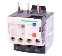NGFPQQDDT LRD14 7-10A 1NO+1NC LR-D14 Screw clamp Differential Thermal overload relay