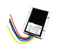 NGFPQQDDT Lsolated 12V24V36V48V TO 12V 5A 6A 8A 10A 15A 20A DC Power Converter 9V~60V TO 12V Automotive Equipment Step-down Module(9-36V to 12V 20A)