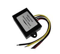 NGFPQQDDT Step Up Voltage Converter 12V to 20V DC Adapter DC Converter 9-16V to 20V 5A 8A 10A Regulator Power Adapter Inverter Boost(12V to 20V 2A)