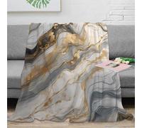 NGGADIWEG 3D Printed Abstract swirls Nap Blanket Microfiber Ultra Soft Warm Bedding Modern decorative art Bedding Throw Heartfelt Gift for Parents Grandparents Family Members 70×80inch(180x200cm)