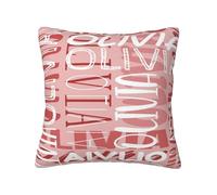 NGGBBDYGB Custom Pillow Case Home Decor Personalized Pillows With Names Customized Throw Pillow 155. Photo Pillow Personalized Name Pillow Pet 18x18 Custom Pillow Covers Women Decor Gift