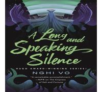 Nghi Vo Long & Speaking Silence, A Hardback Book Nghi Vo Multicolor