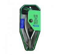 NGHIA Cuticle Nippers 16 jaw(6.5 mm) - Many Type #D-06 to #D-09 - Stainless Steel … (#D-06)