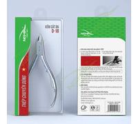 NGHIA Cuticle Nippers Jaw 16 (6.5 mm) - Many Type - Nail Nippers (#D-18)