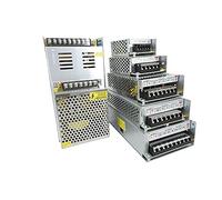NGHSDO Regulated Switching Power Supply Switching Power Supply 110V/ 220V To 5V 12V 24V 48V Power Supply CCTV/Strip AC To DC Source Power Adapter Driver Switching Power Supply (Power : 5V 20A 100W)
