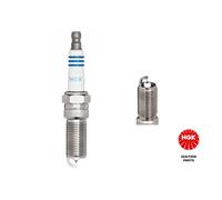 NGK LPG4 / 1511 LGP Spark Plug Pack of 2 Genuine NGK Components