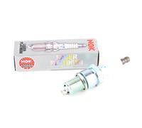 NGK 1x Laser Platinum Spark Plug - 5555
