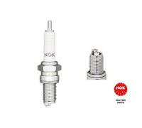 6x NGK D8EA 2120 Standard Spark Plugs For BMW 635 3.5 01/85>09/89