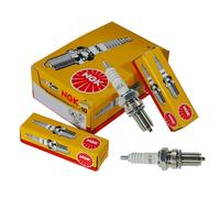 NGK 2120 Standard Spark Plug - D8EA, 10 Pack