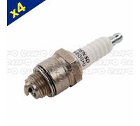 NGK 2223 Nickel Spark Plugs x4 BPR5EFS Ignition Electrical Replacement