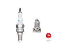 NGK CR6EH-9 / CR6EH9 / 2688 Standard Spark Plug Pack of 6 Genuine NGK Components