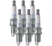 NGK 2756 BKR6E-11 Standard Spark Plug (6 Pack)