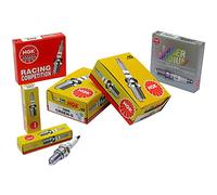 NGK (2983) CR6HSA Standard Spark Plug, Pack of 1 by NGK