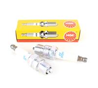 NGK Spark Plugs BP6EF 4666 – Genuine New, Top Quality, Guaranteed – Set of 4