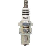 NGK (3089) BR9EIX Solid Iridium IX Spark Plug, Pack of 1, One Size