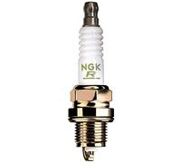 NGK 3089 BR9EIX Solid IX Iridium Plug - 4-Pack